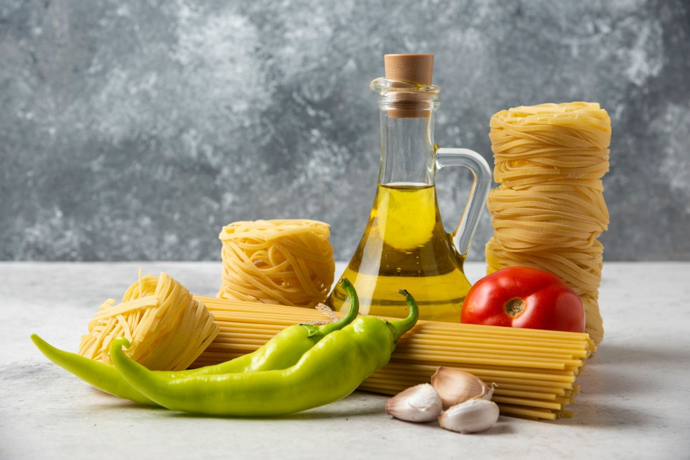 Huile d'olive, pâtes et produits alimentaires, catégories couvertes par les analyses du laboratoire CTA-CAM
